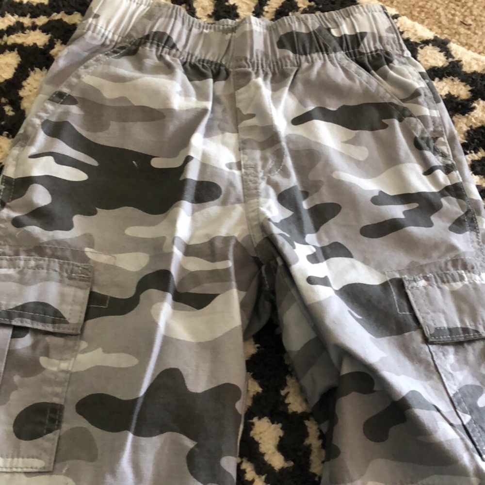 Boys Cargo Shorts